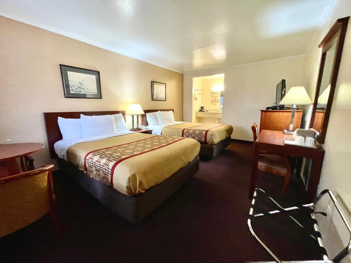 Passport Inn Somers Point - Somers Point Eksteriør bilde