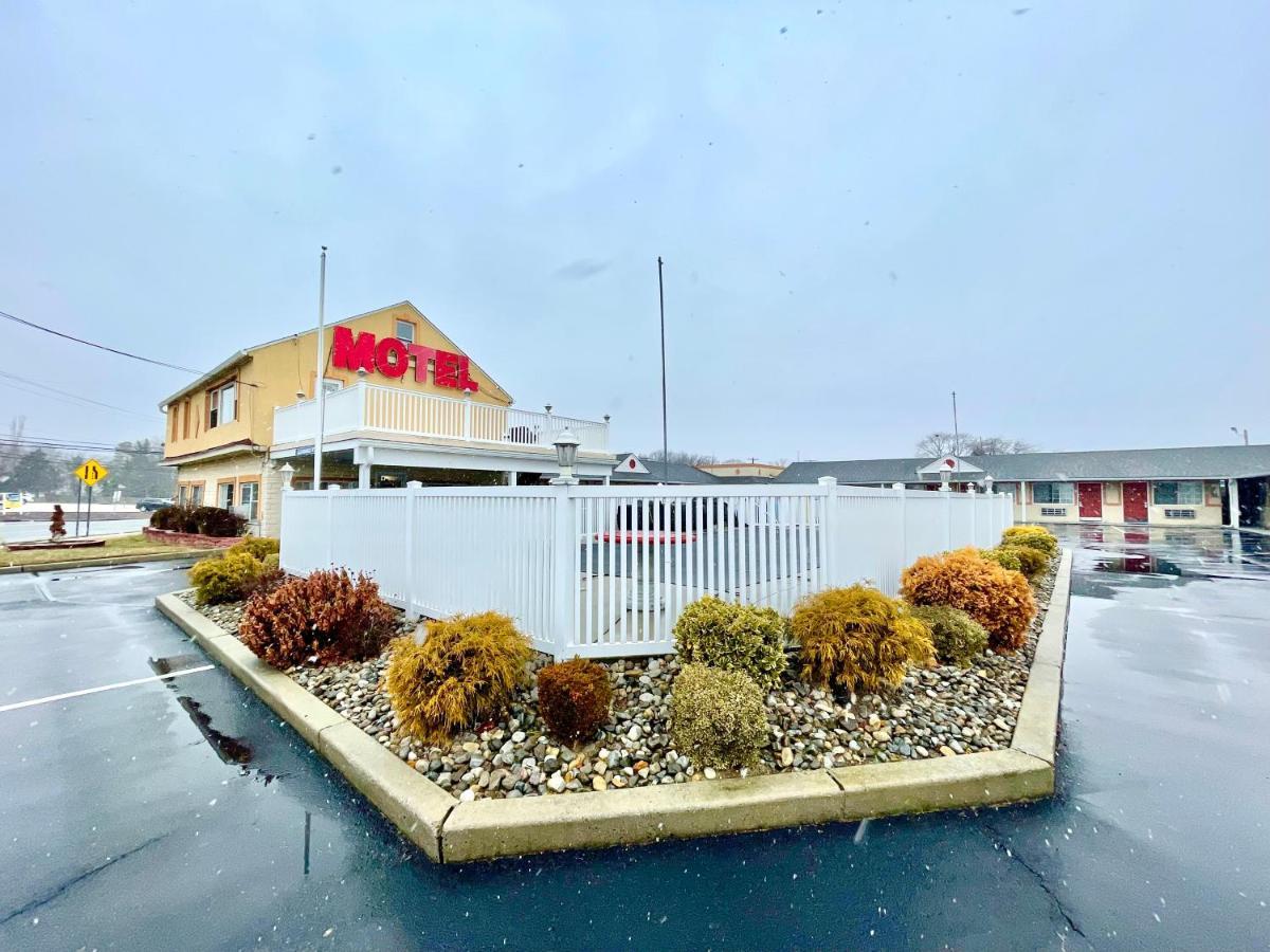 Passport Inn Somers Point - Somers Point Eksteriør bilde
