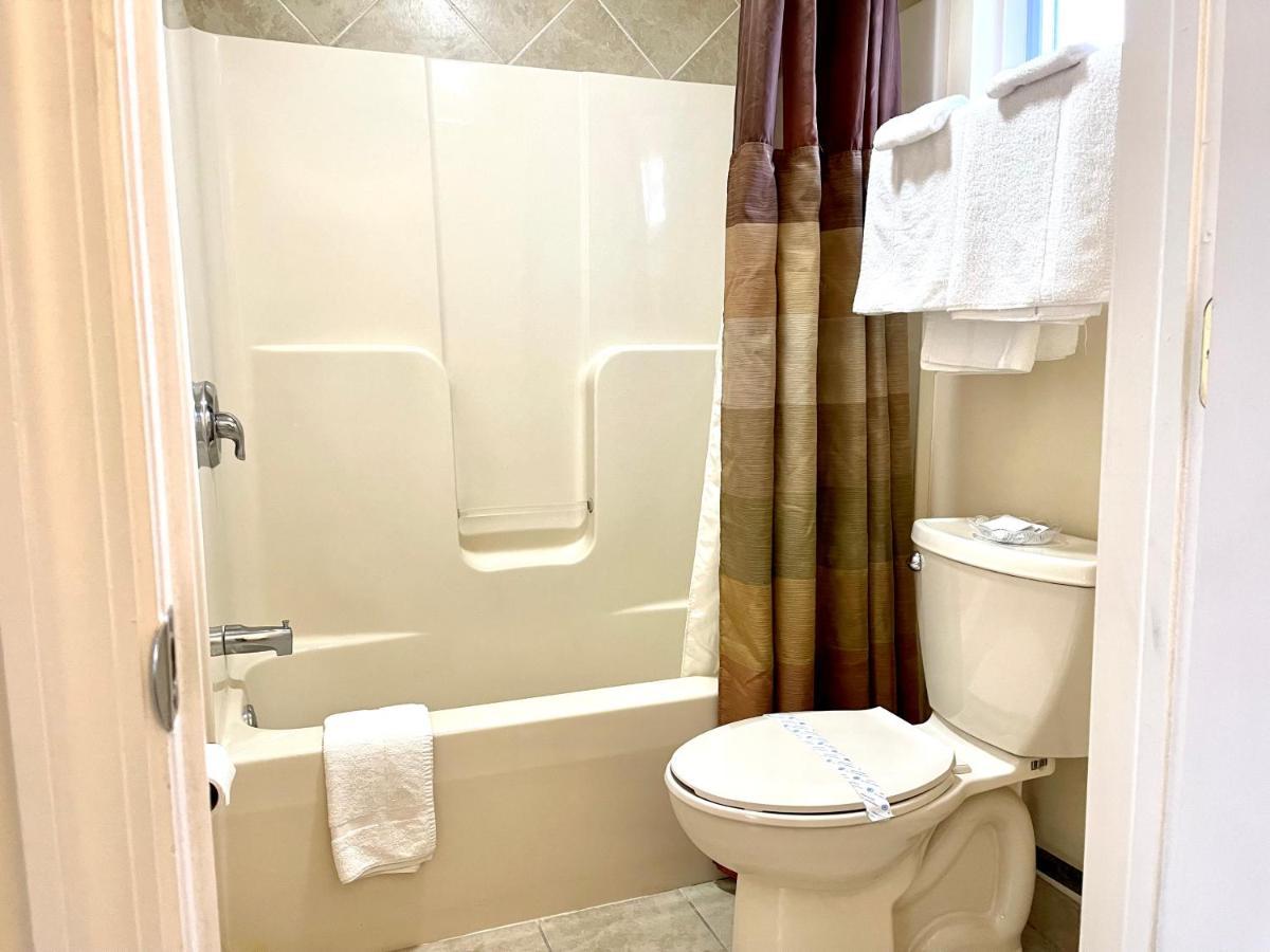 Passport Inn Somers Point - Somers Point Eksteriør bilde