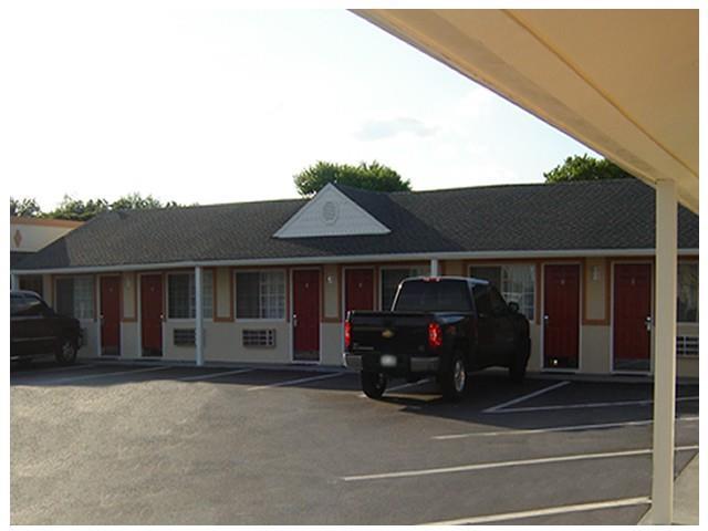 Passport Inn Somers Point - Somers Point Eksteriør bilde