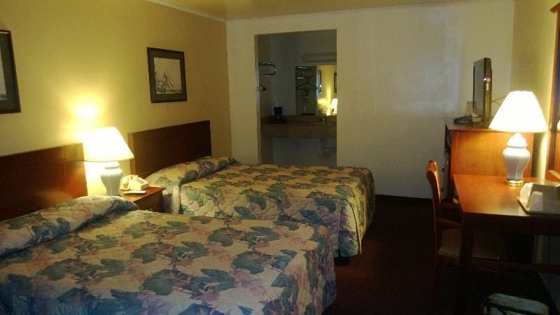 Passport Inn Somers Point - Somers Point Rom bilde
