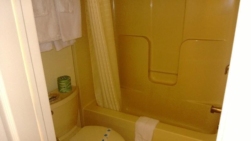 Passport Inn Somers Point - Somers Point Eksteriør bilde