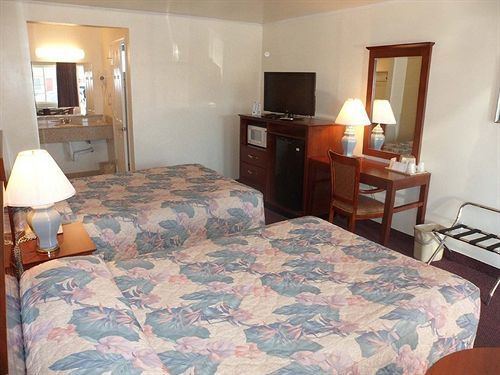 Passport Inn Somers Point - Somers Point Eksteriør bilde