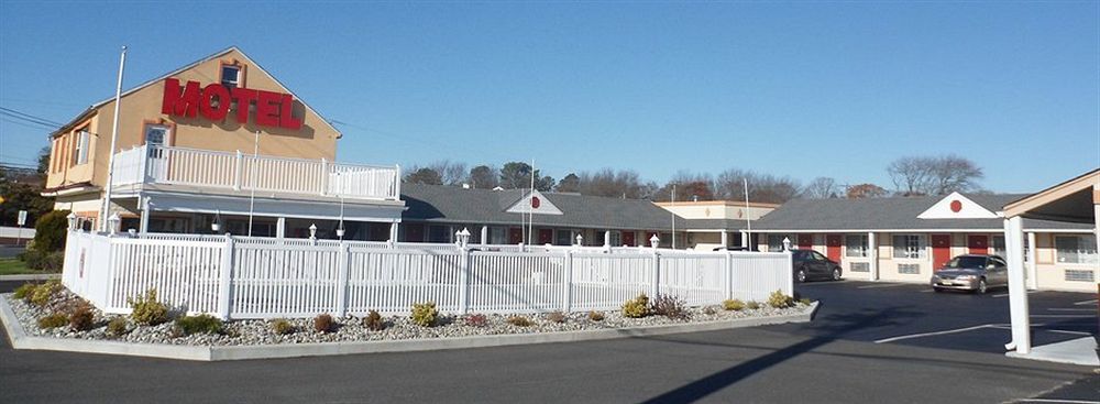 Passport Inn Somers Point - Somers Point Eksteriør bilde