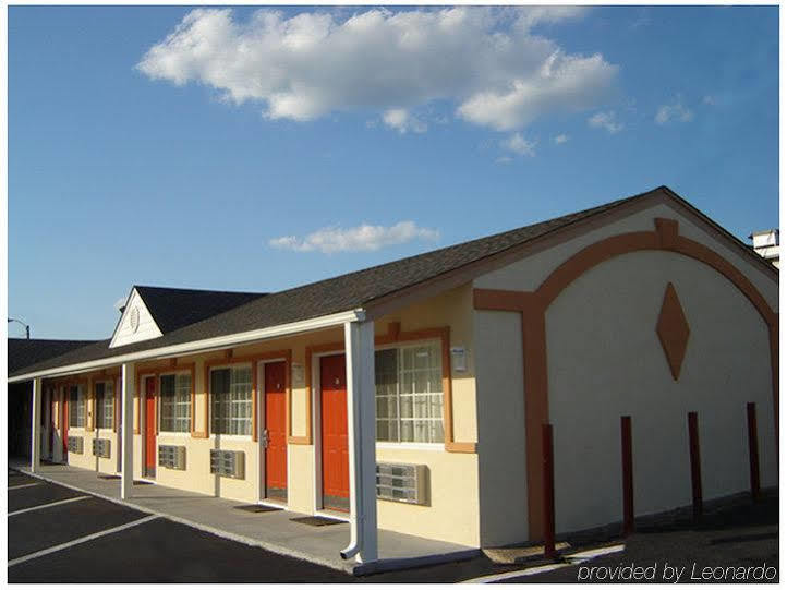 Passport Inn Somers Point - Somers Point Eksteriør bilde
