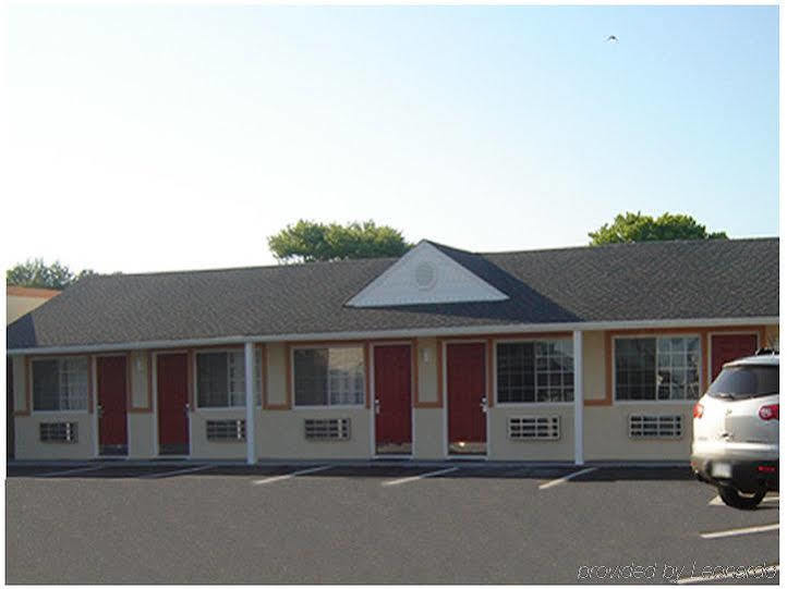 Passport Inn Somers Point - Somers Point Eksteriør bilde
