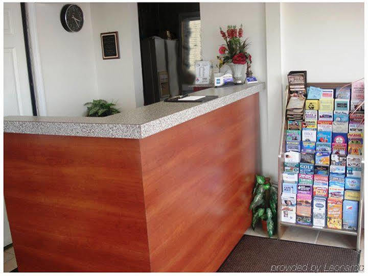 Passport Inn Somers Point - Somers Point Interiør bilde