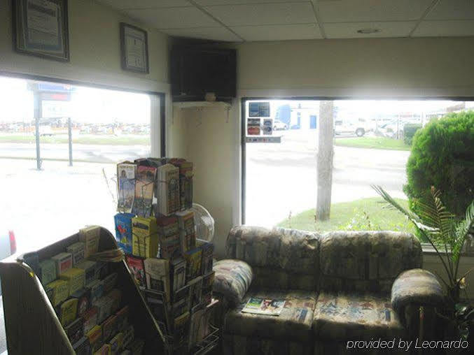 Passport Inn Somers Point - Somers Point Interiør bilde