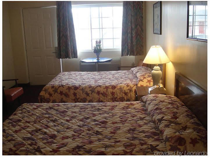 Passport Inn Somers Point - Somers Point Rom bilde