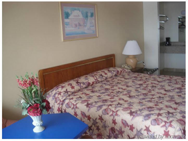 Passport Inn Somers Point - Somers Point Eksteriør bilde